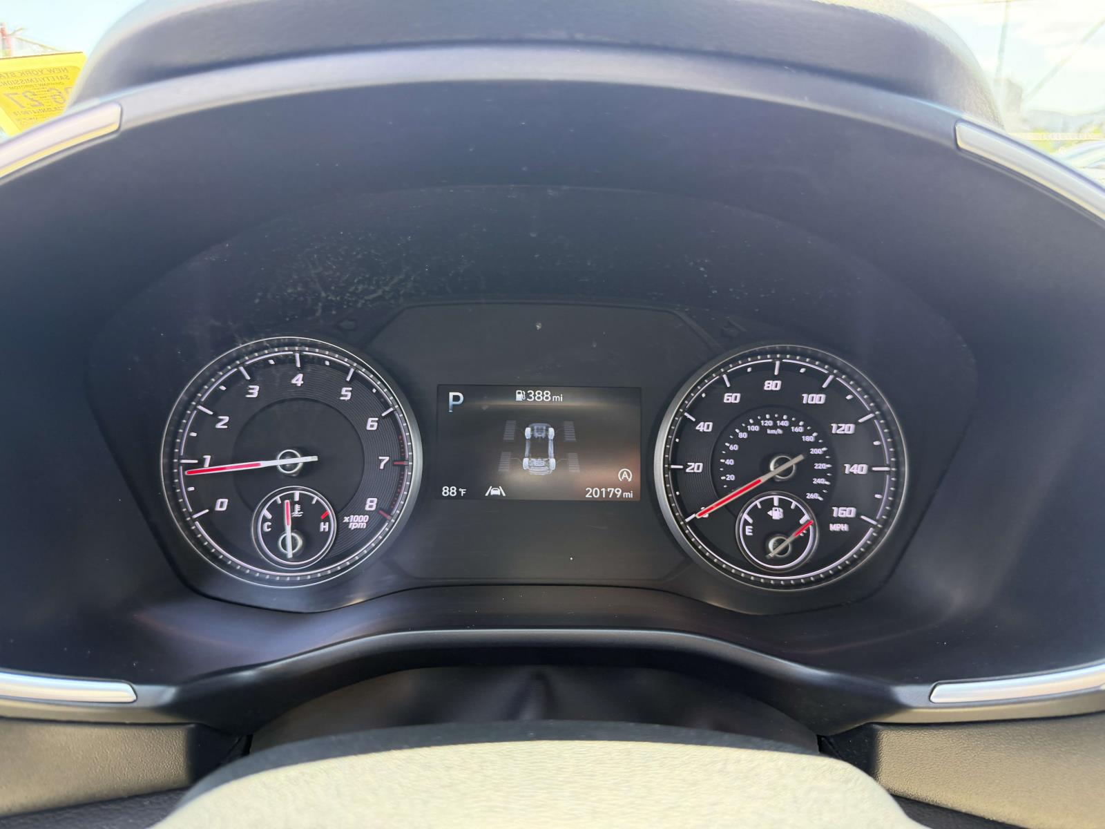 2022 Hyundai Santa Fe SEL - Photo 25