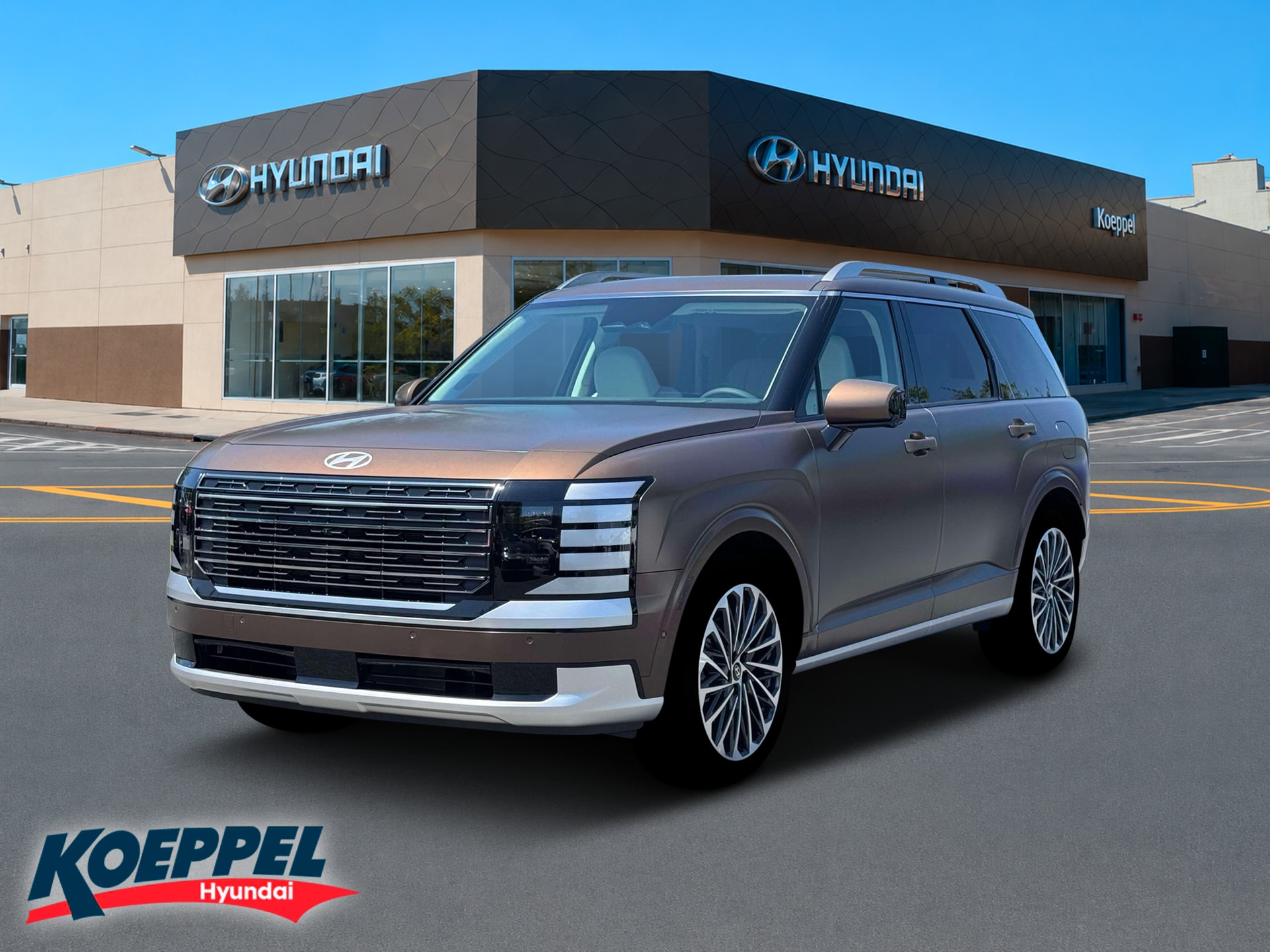2026 Hyundai Palisade