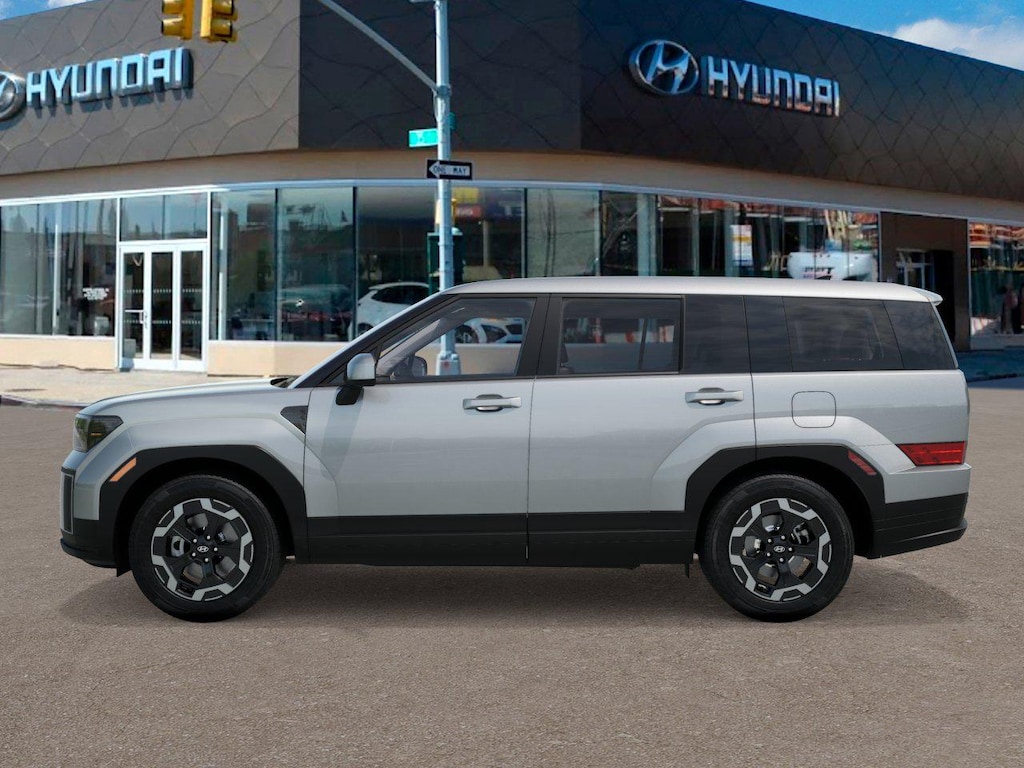 New 2026 Hyundai Santa Fe Hybrid SE SUV