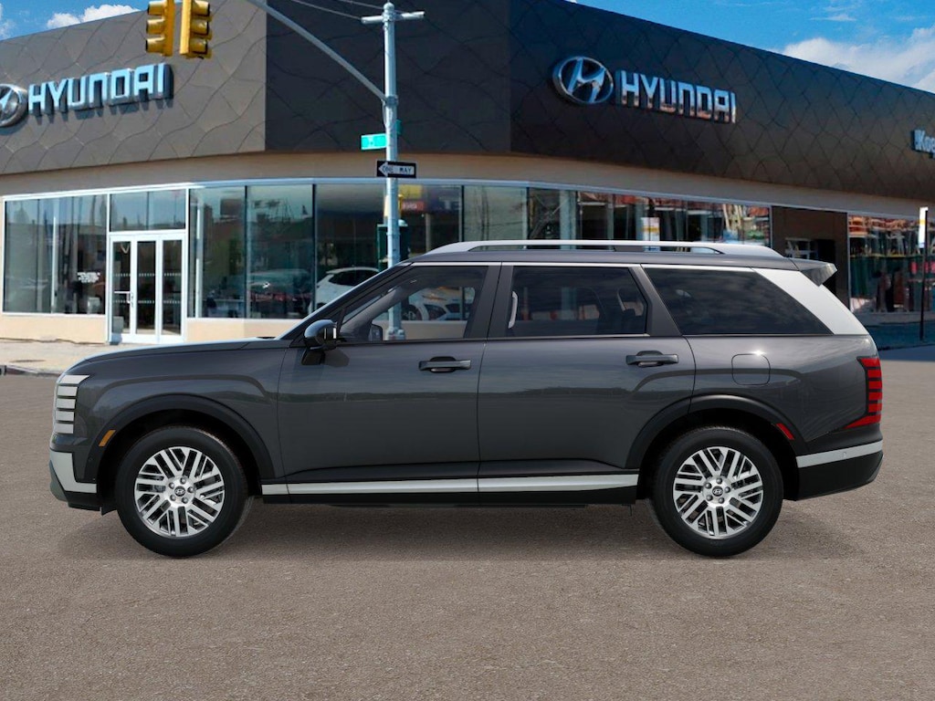 New 2026 Hyundai Palisade SEL Premium AWD SUV