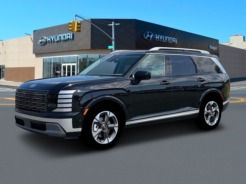 New 2026 Hyundai Palisade Limited AWD SUV