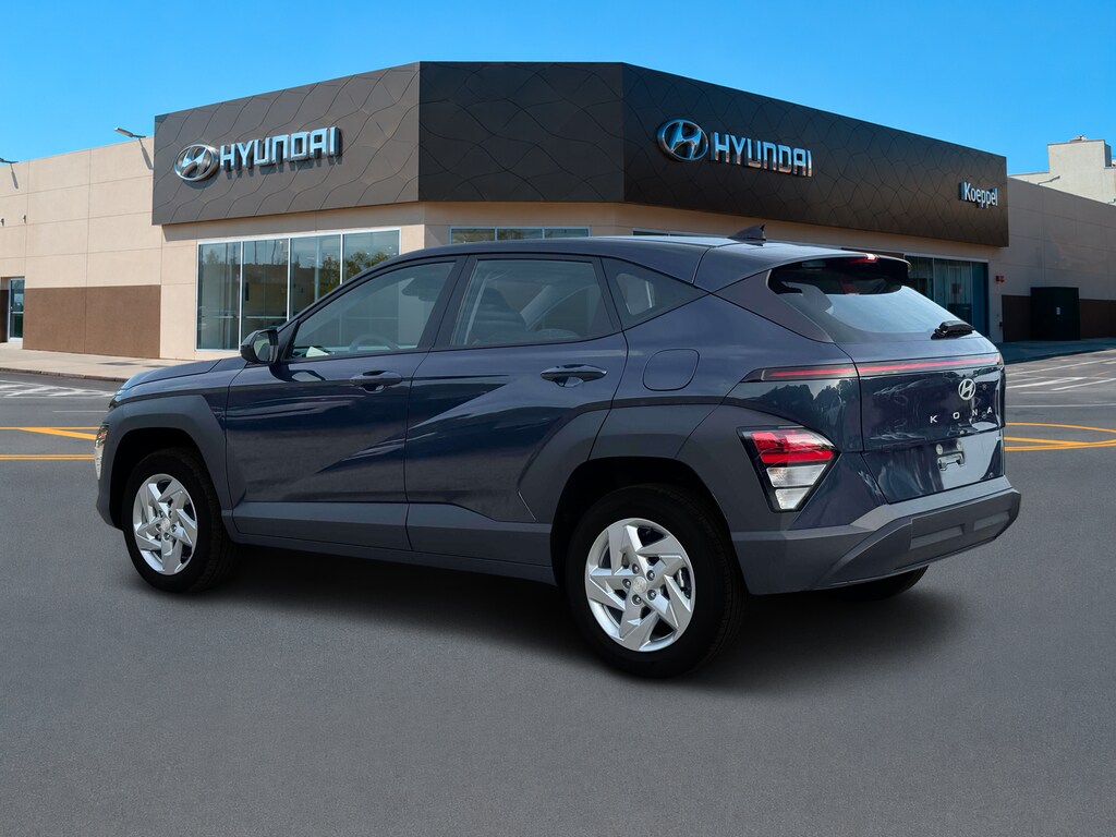 New 2027 Hyundai Kona SE AWD SUV