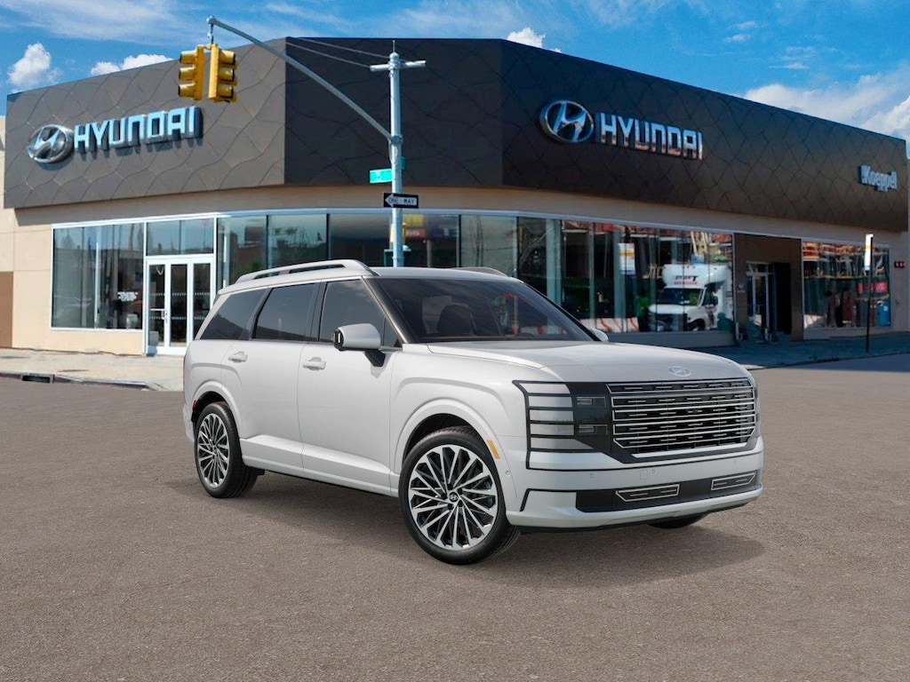 New 2027 Hyundai Palisade Calligraphy AWD SUV