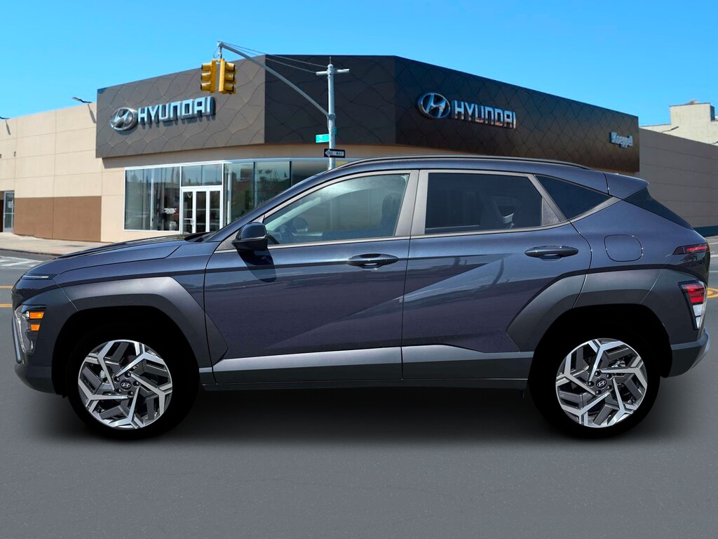 New 2026 Hyundai Kona SEL Premium AWD SUV
