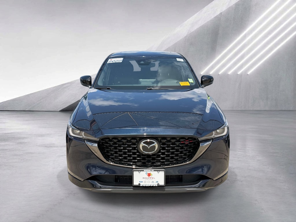 Used 2022 Mazda CX-5 2.5 Turbo SUV
