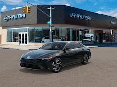 2025 Hyundai Elantra Hybrid Limited Sedan