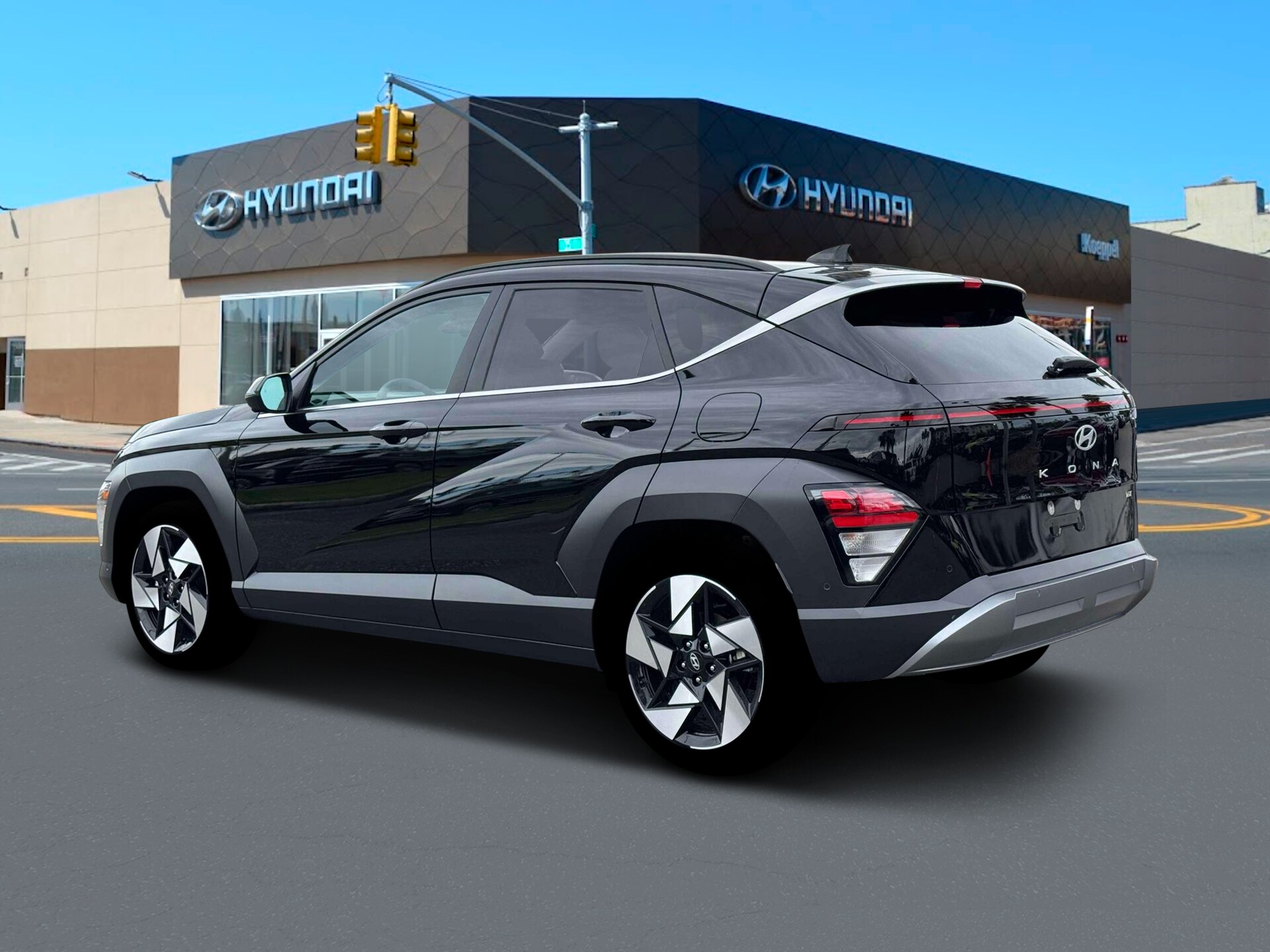 2026 Hyundai Kona Limited photo 4
