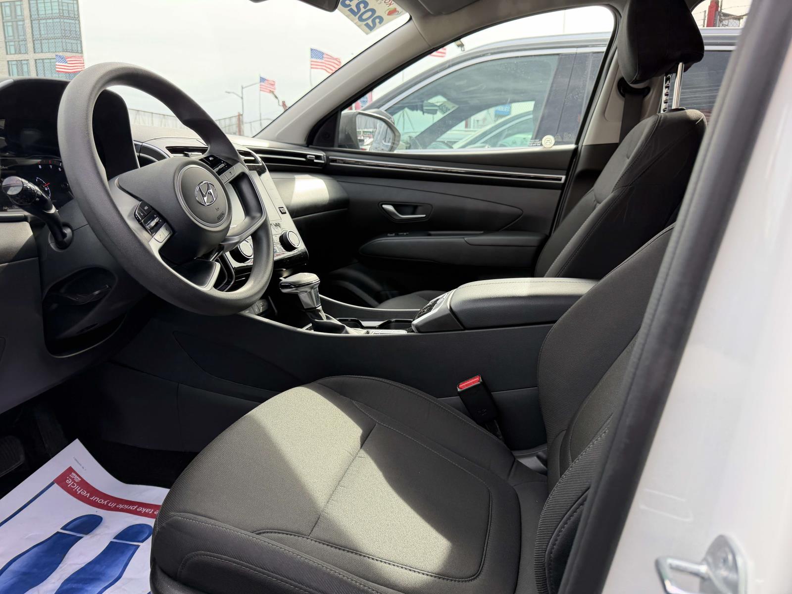 2023 Hyundai Tucson SEL - Photo 19