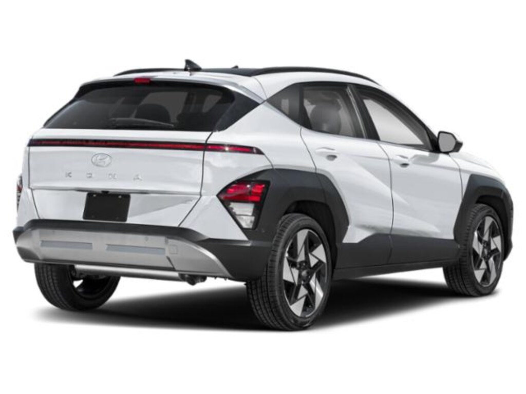 New 2026 Hyundai Kona Limited AWD SUV