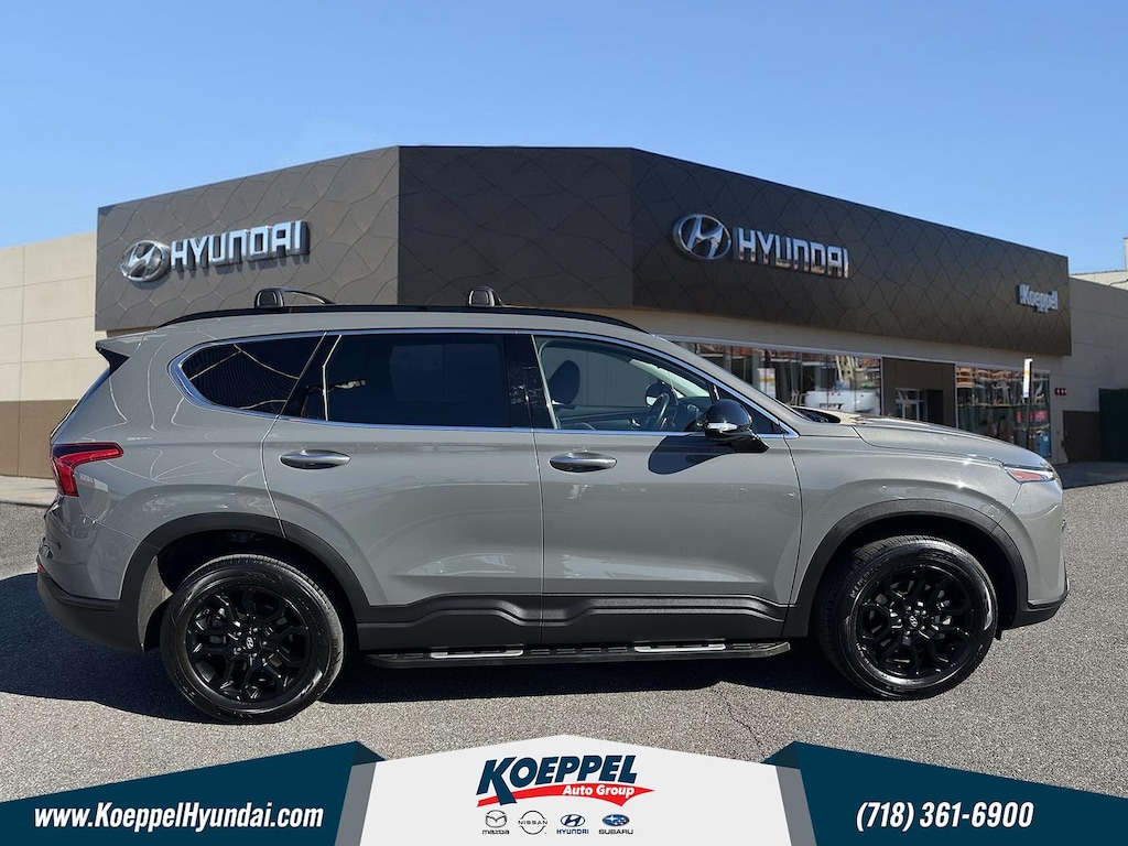 Certified 2023 Hyundai Santa Fe XRT SUV