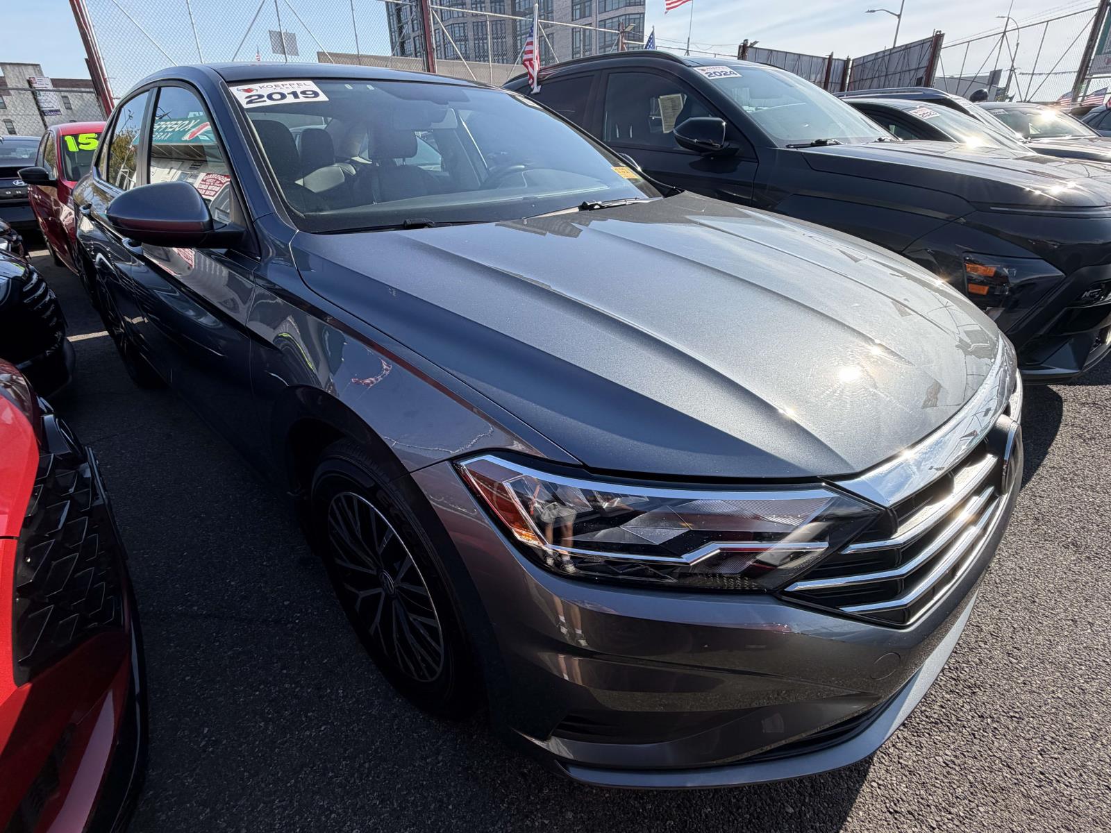 2019 Volkswagen Jetta