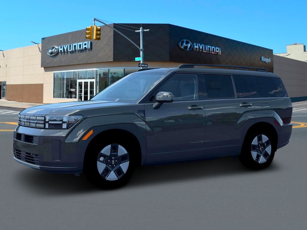 New 2026 Hyundai Santa Fe Hybrid SEL SUV