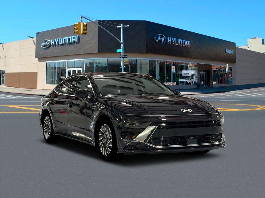 2026 Hyundai Sonata Hybrid SEL - Photo 11