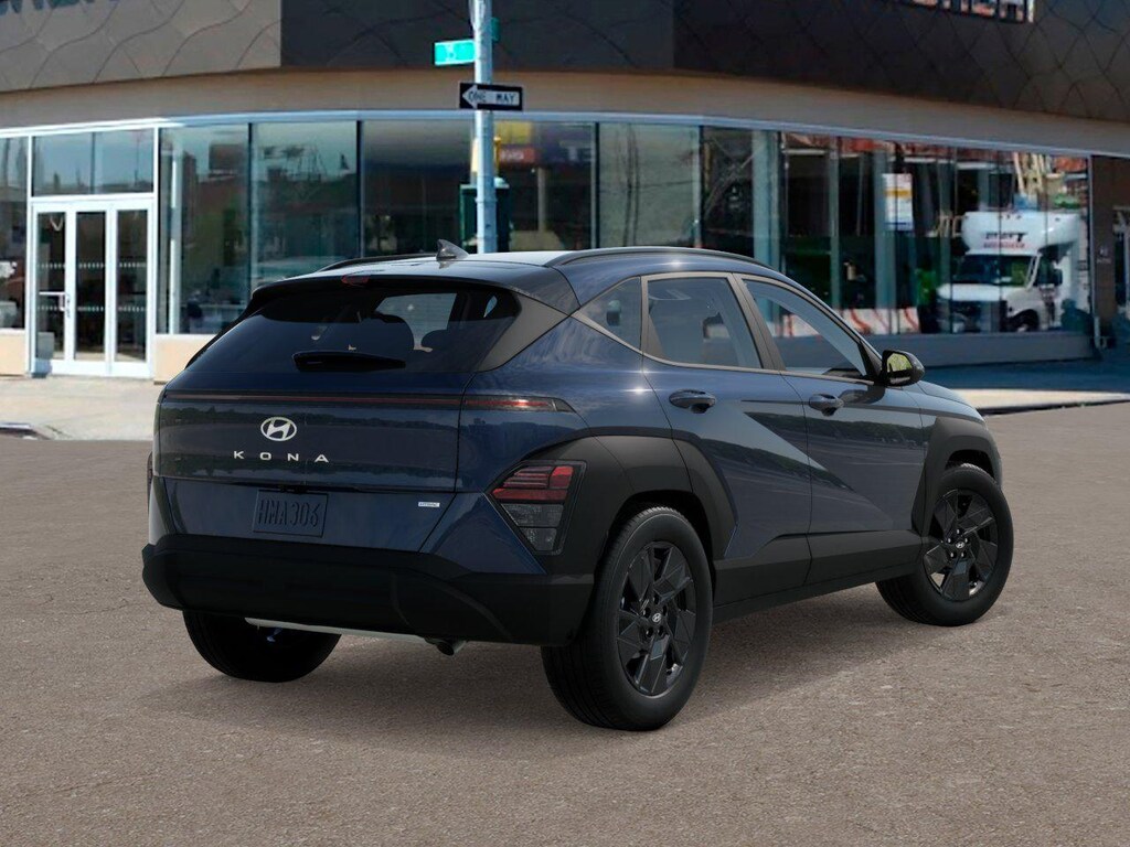 New 2026 Hyundai Kona SEL Premium AWD SUV