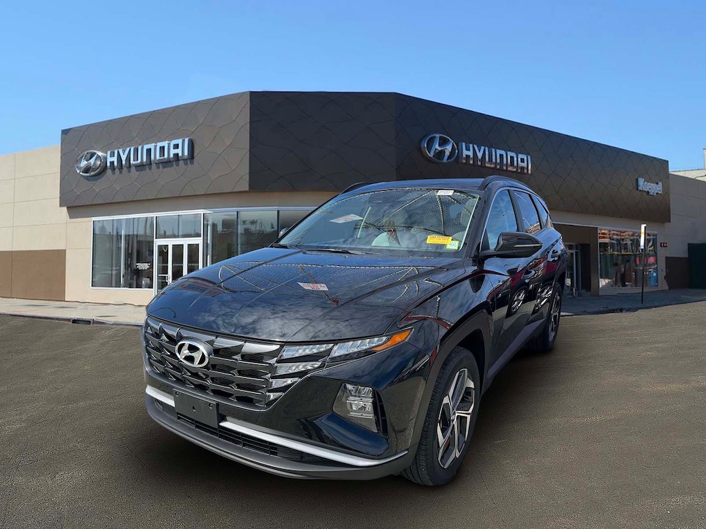 Used 2023 Hyundai Tucson SEL SUV