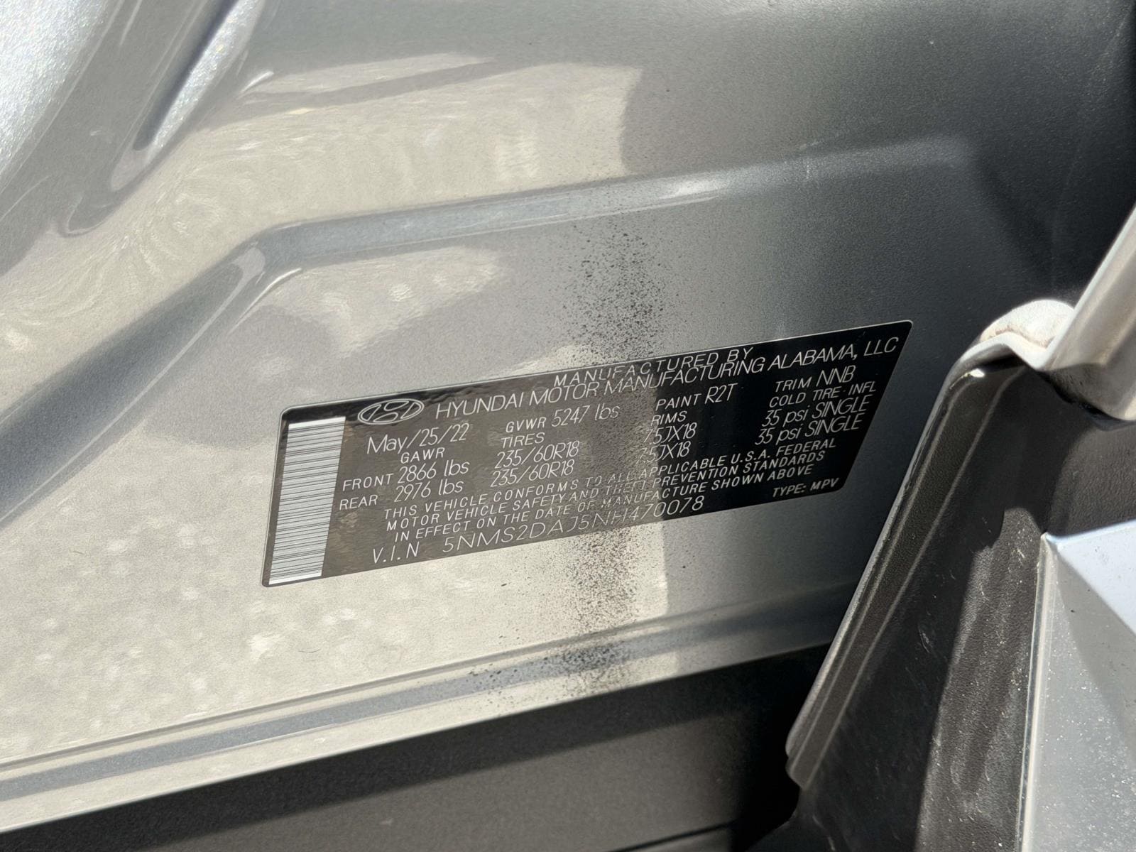 2022 Hyundai Santa Fe SEL - Photo 18