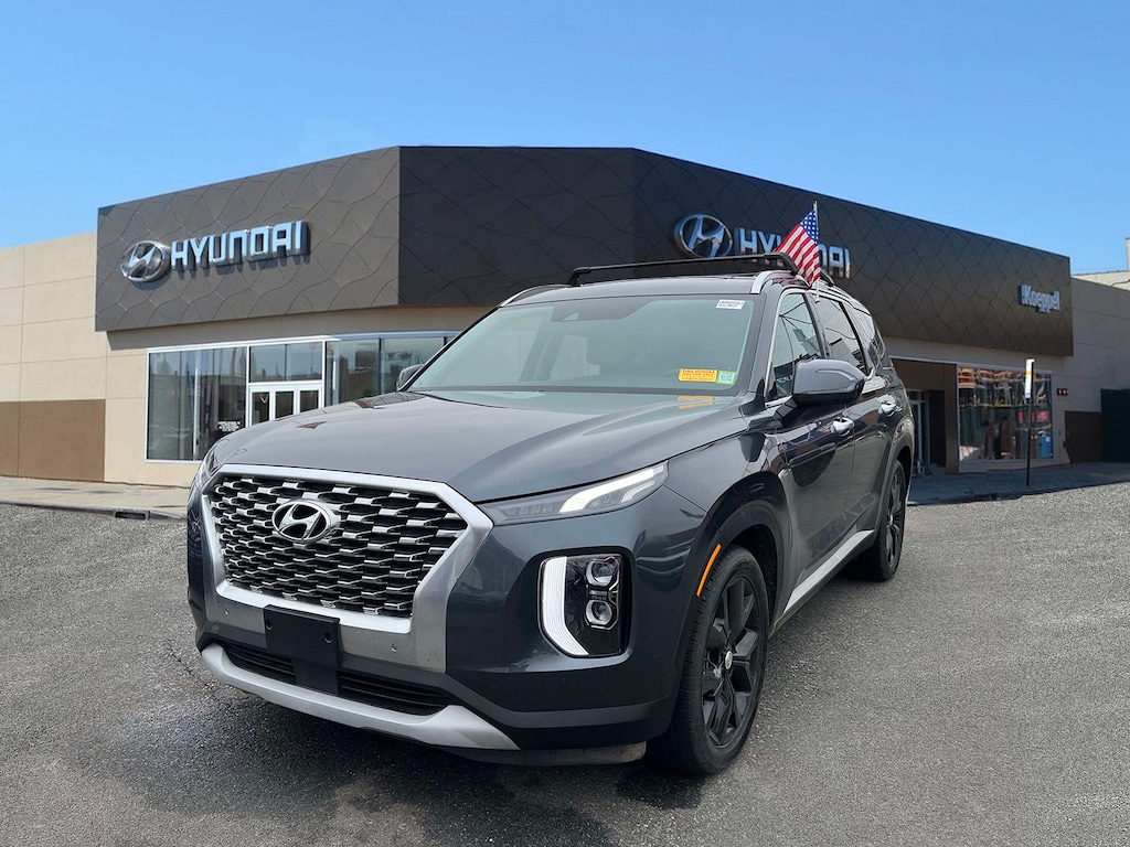 Used 2020 Hyundai Palisade SEL SUV