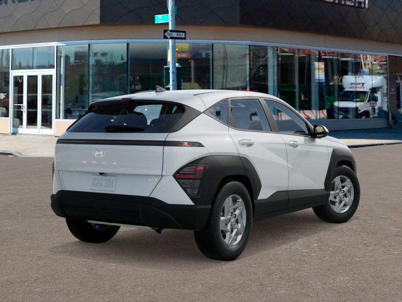 2026 Hyundai Kona SE photo 3