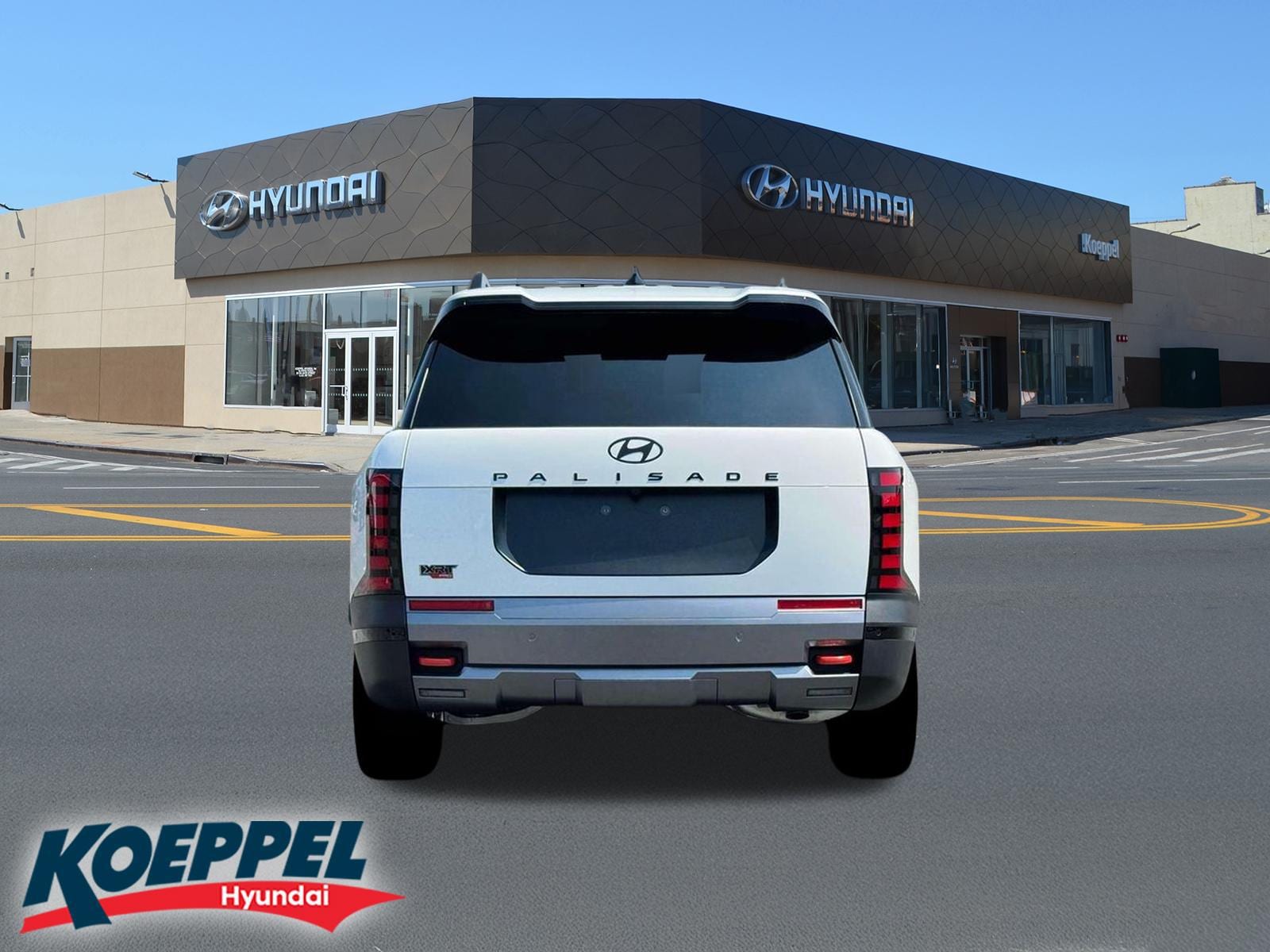 2026 Hyundai Palisade XRT Pro - Photo 6