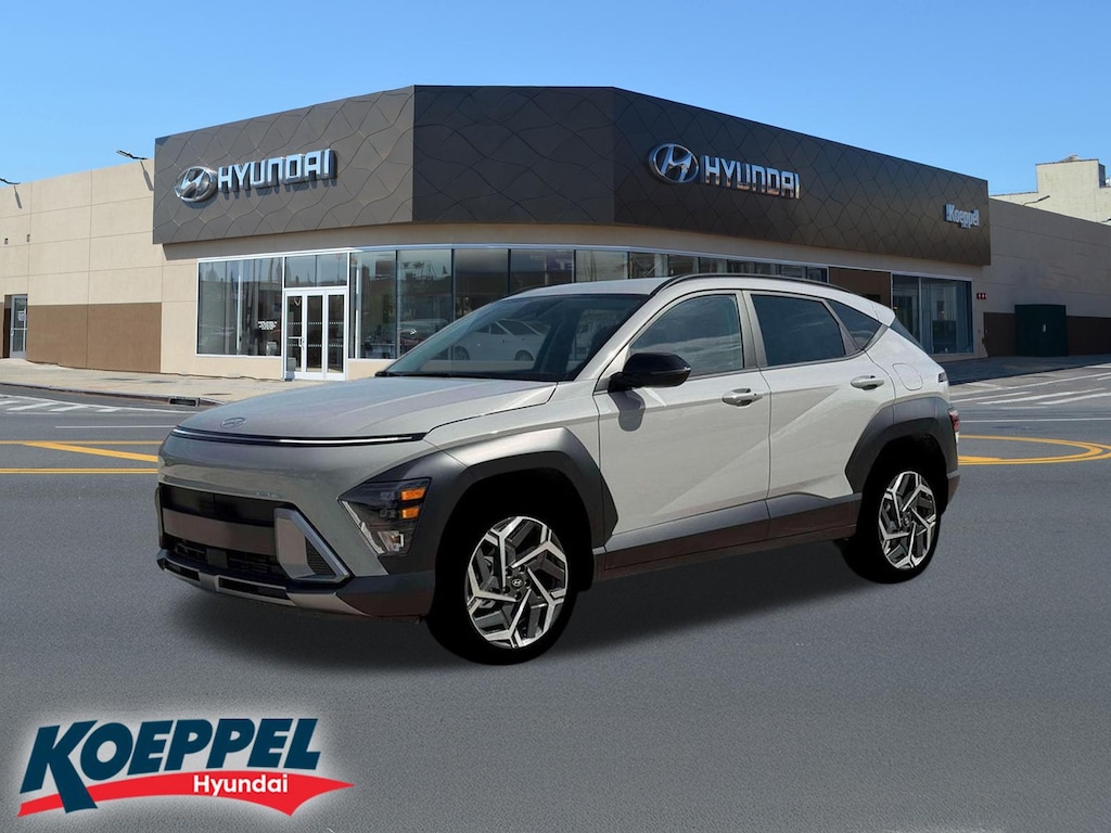 New 2026 Hyundai Kona SEL Premium AWD SUV