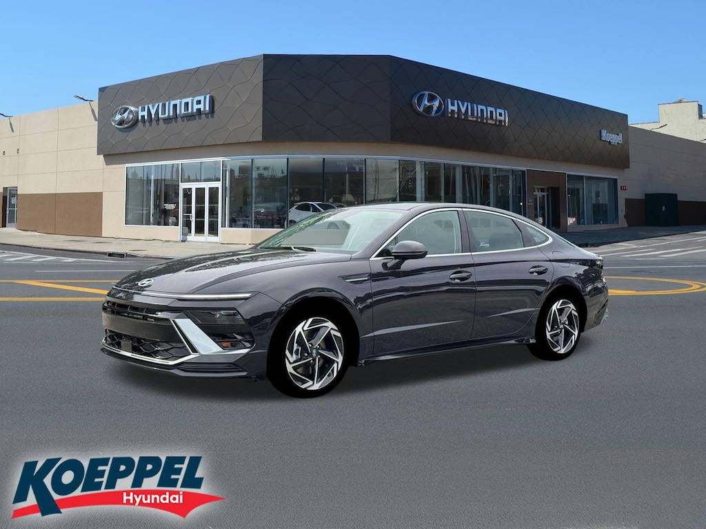 New 2026 Hyundai Sonata SEL Sport Sedan