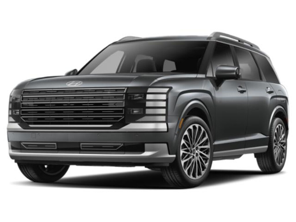 New 2026 Hyundai Palisade Hybrid Calligraphy SUV