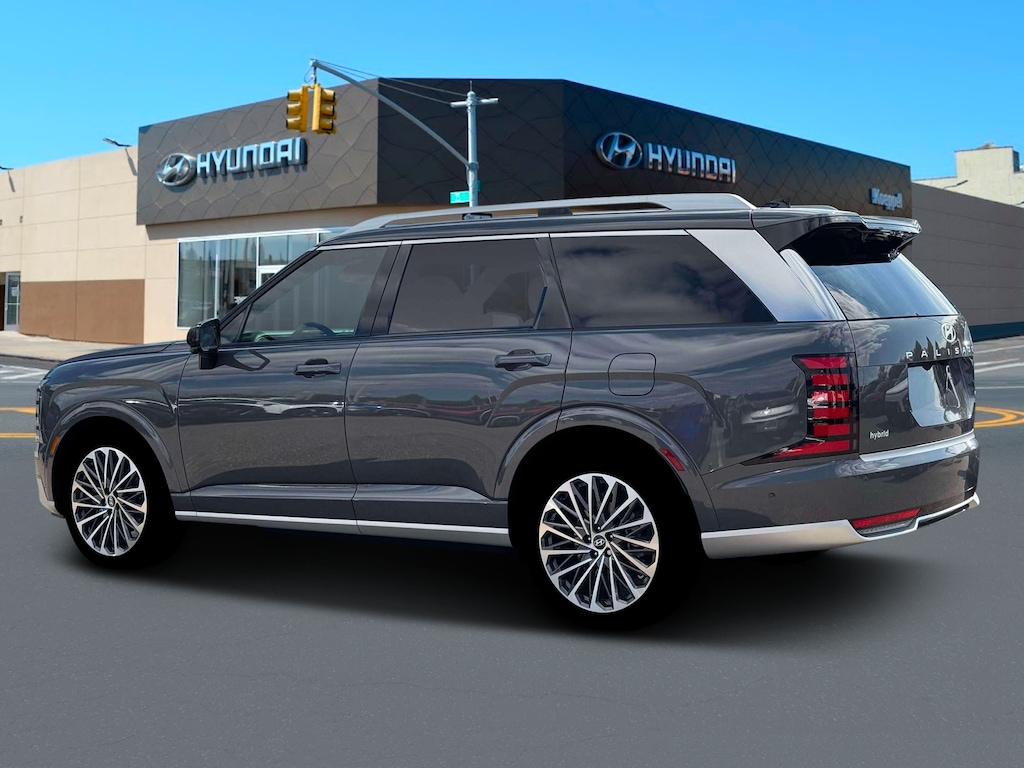 New 2026 Hyundai Palisade Hybrid Calligraphy SUV