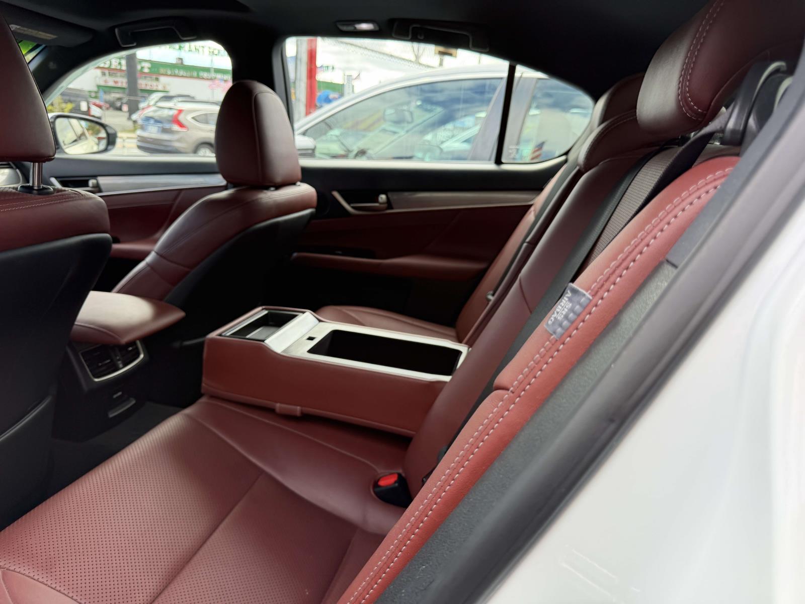 2014 Lexus GS 350 - Photo 12