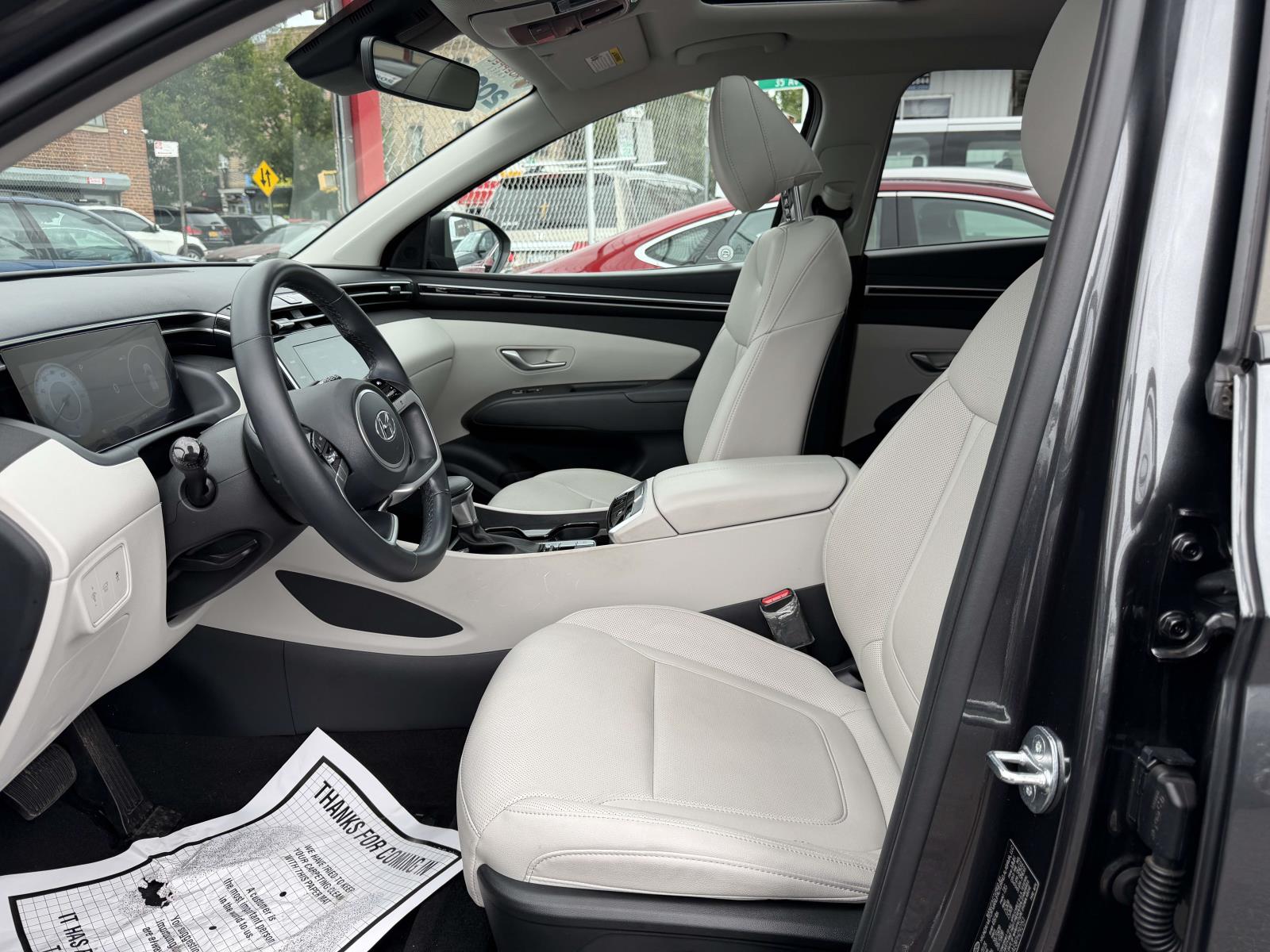 2023 Hyundai Tucson SEL - Photo 19