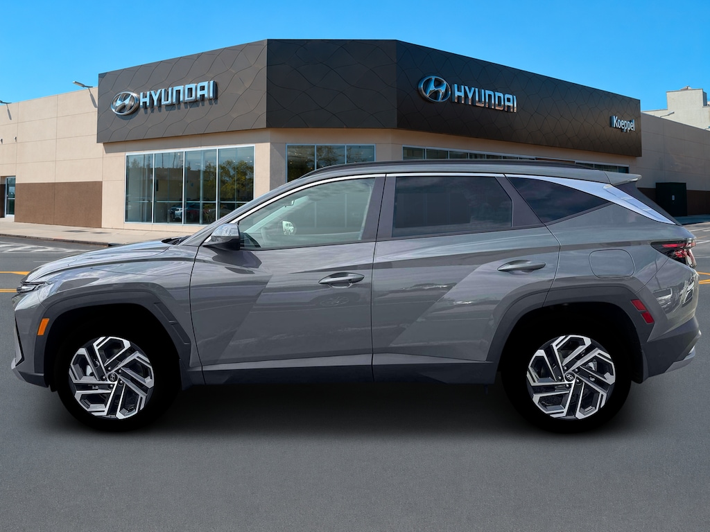 New 2026 Hyundai Tucson SEL Plus AWD SUV