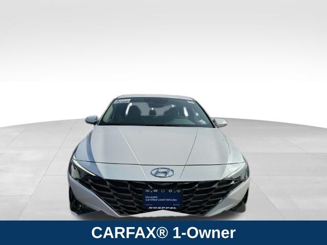 Used 2022 Hyundai Elantra SEL with VIN 5NPLN4AG2NH077545 for sale in Jackson Heights, NY