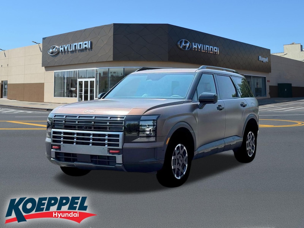 New 2026 Hyundai Palisade XRT Pro SUV