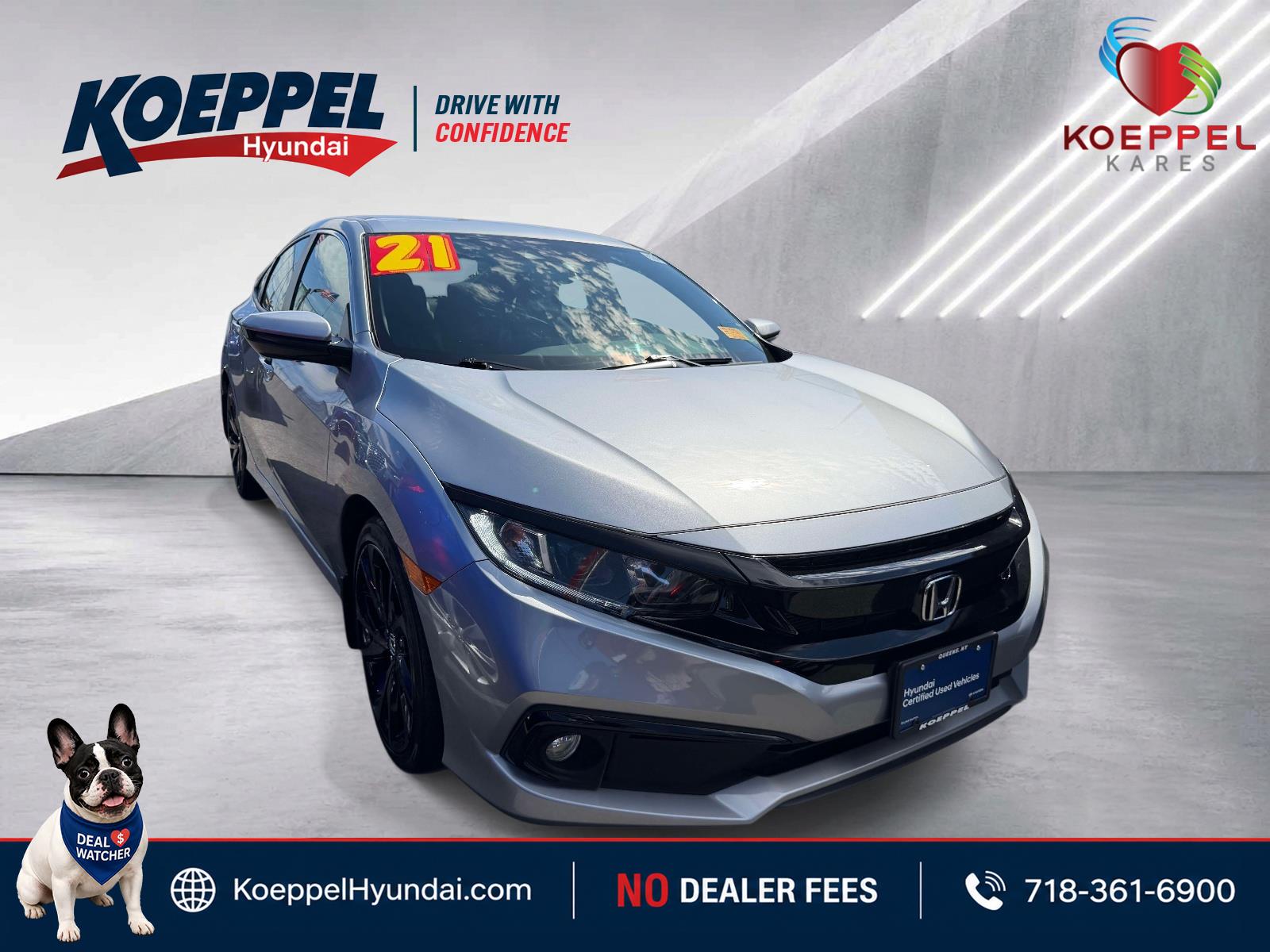 2021 Honda Civic