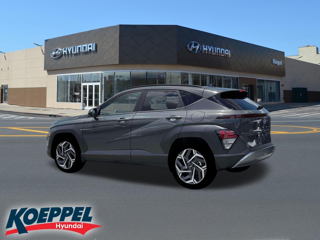 New 2026 Hyundai Kona SEL Premium AWD SUV