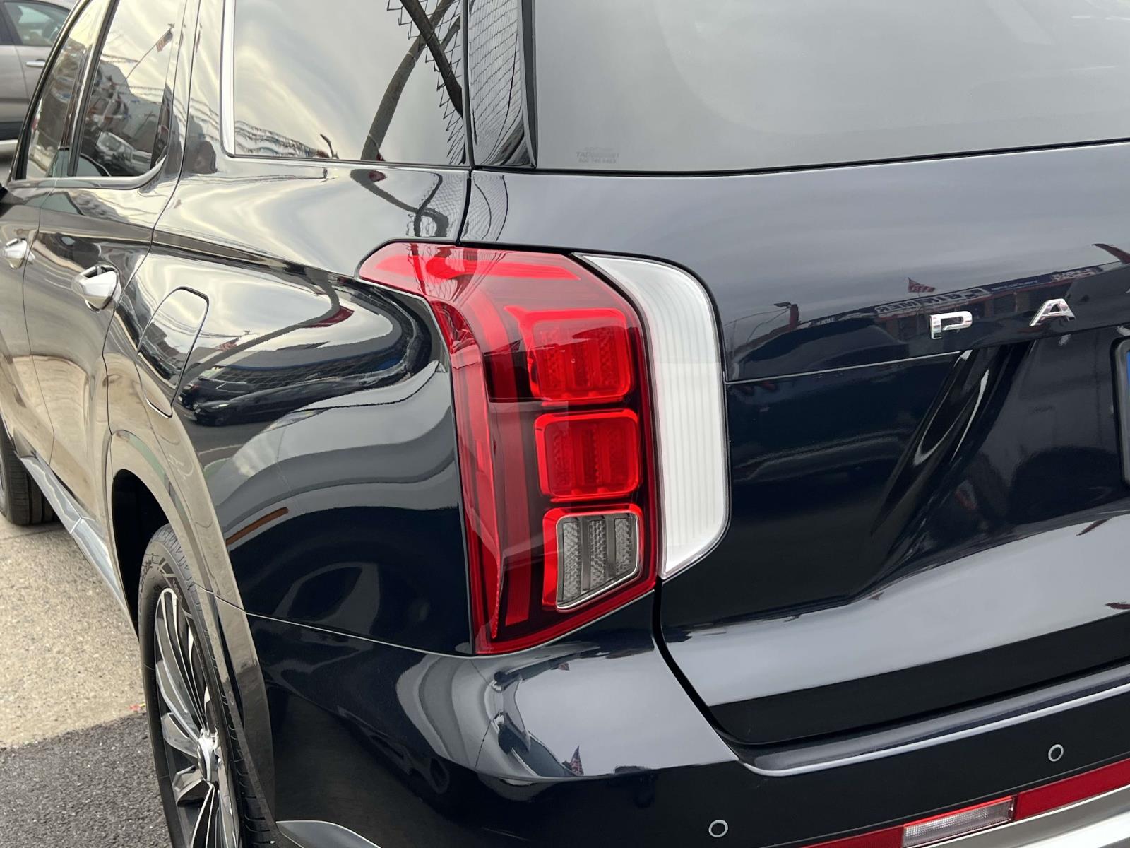 2023 Hyundai Palisade Calligraphy - Photo 10