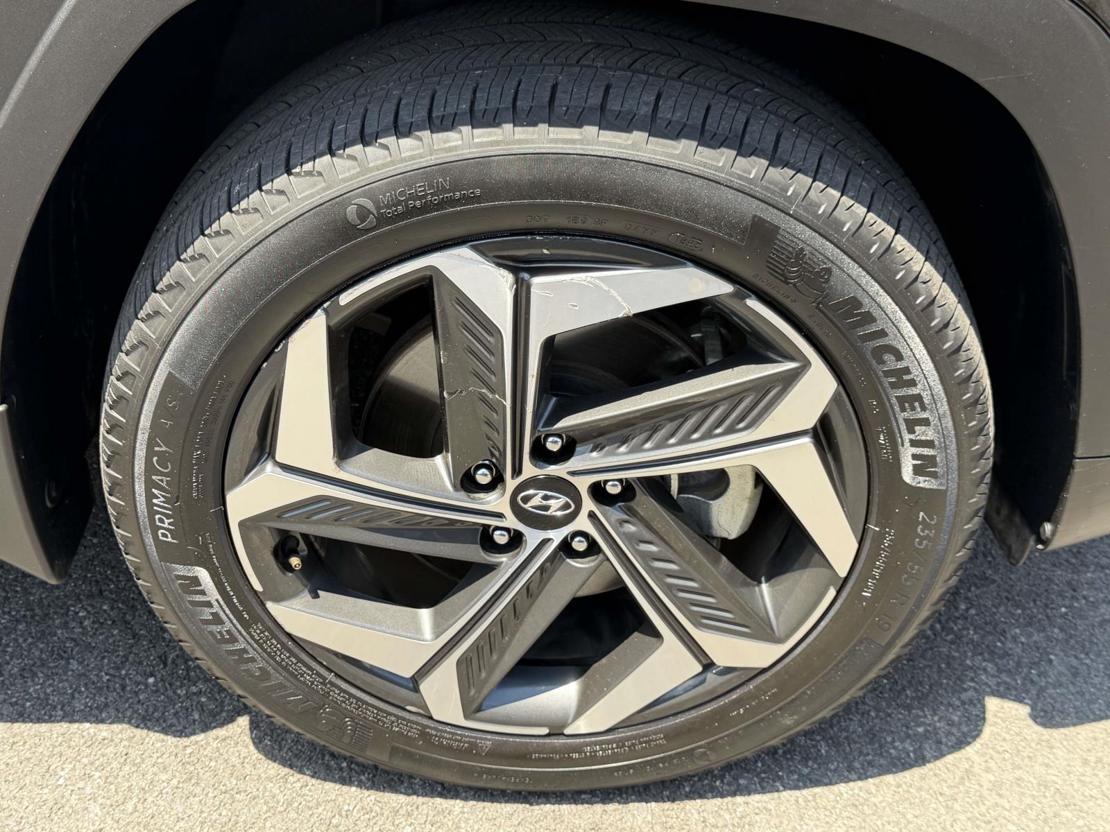 2023 Hyundai Tucson Limited - Photo 7