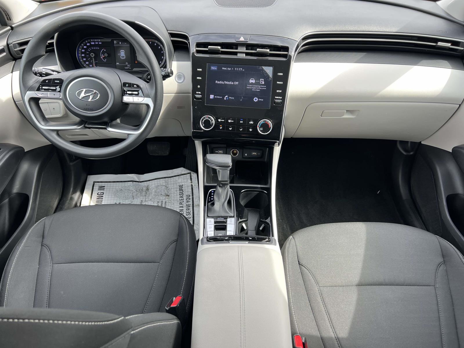 2023 Hyundai Tucson SEL - Photo 14