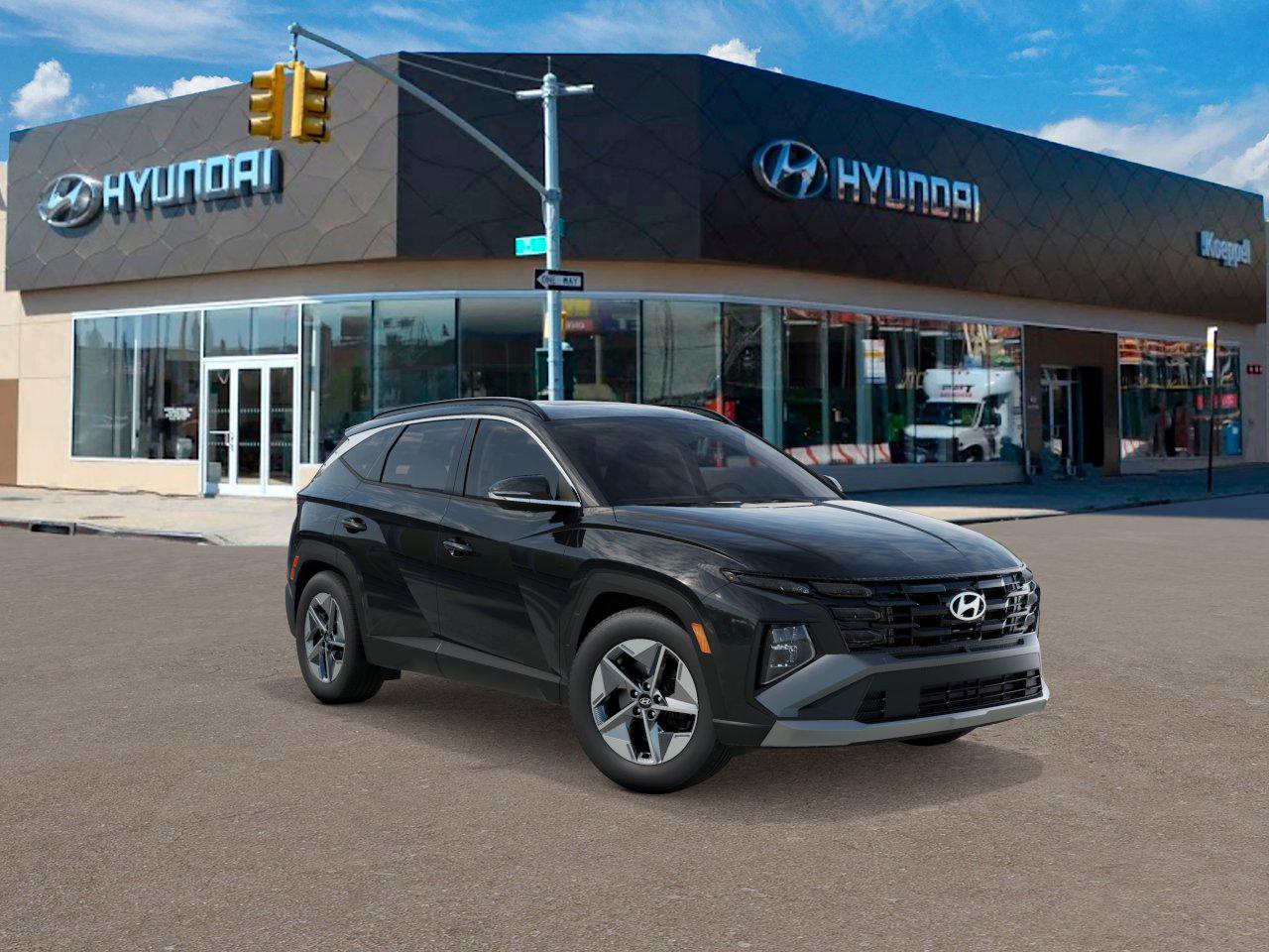 2026 Hyundai Tucson SEL Convenience photo 2