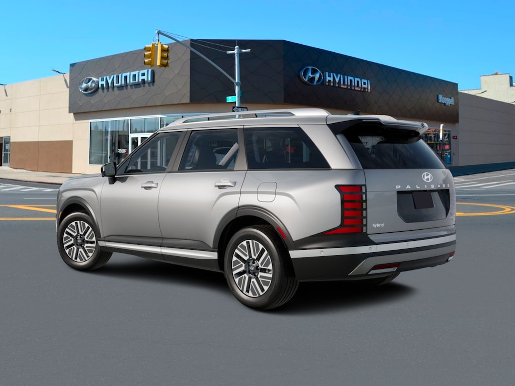 New 2026 Hyundai Palisade Hybrid SEL Premium 8P SUV