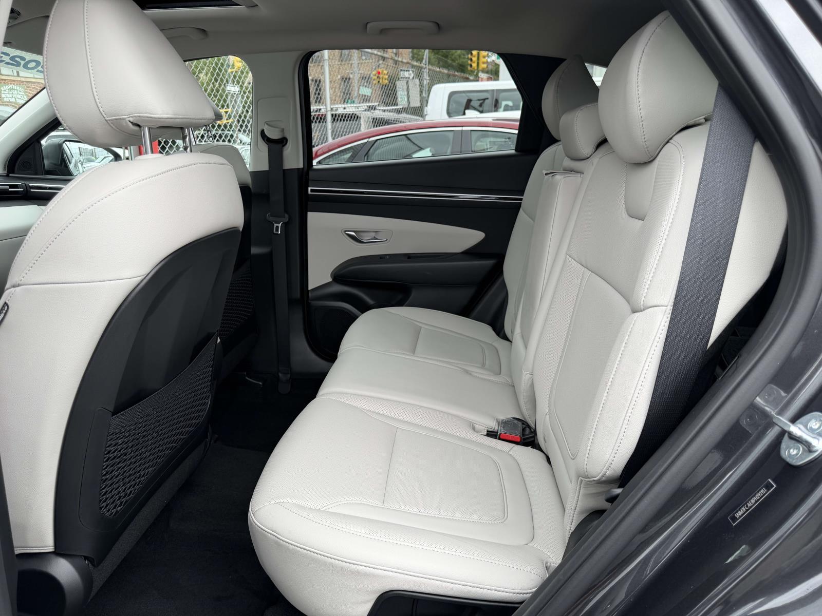 2023 Hyundai Tucson SEL - Photo 13