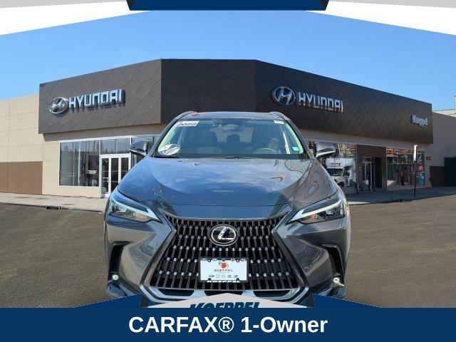 Used 2022 Lexus NX 350 with VIN 2T2AGCEZ7NC013930 for sale in Jackson Heights, NY