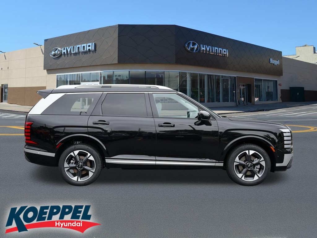 New 2026 Hyundai Palisade Limited AWD SUV