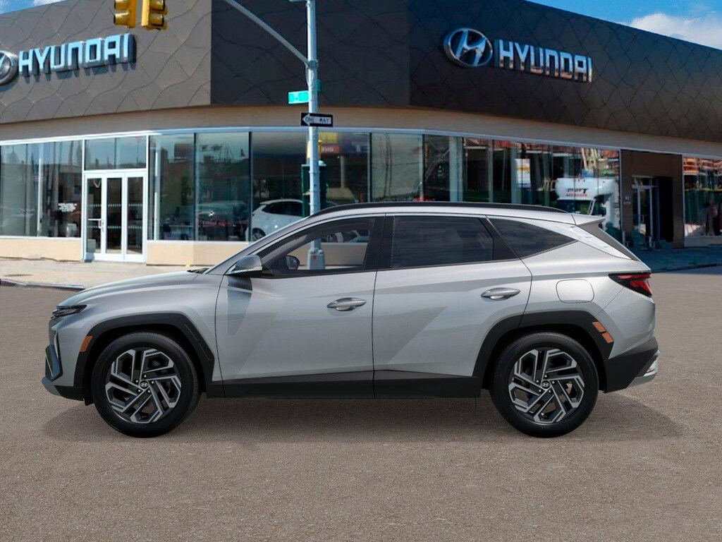 New 2026 Hyundai Tucson SEL AWD SUV