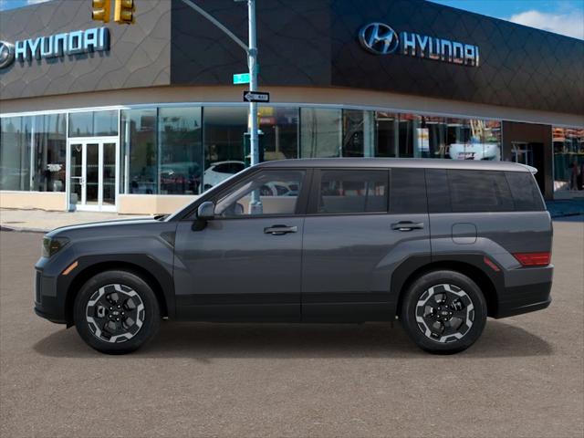 2025 Hyundai Santa Fe SE photo 3
