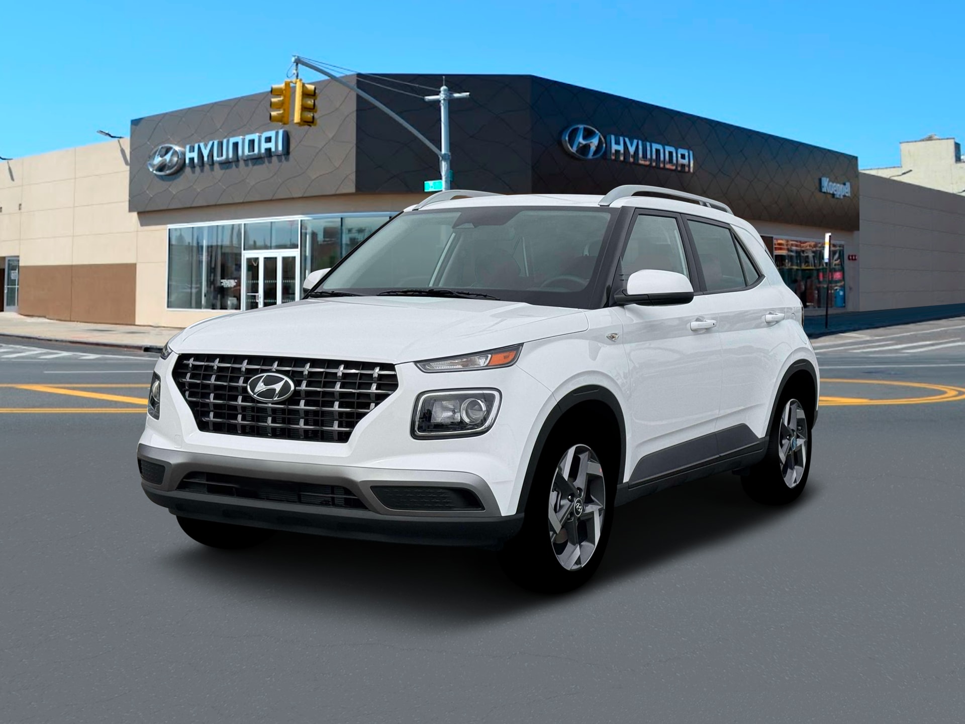 2026 Hyundai Venue SUV 