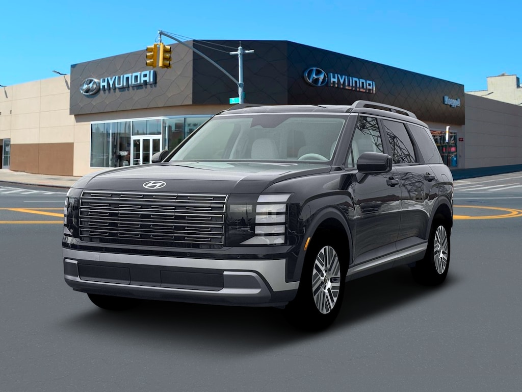 New 2026 Hyundai Palisade Hybrid SEL 8P SUV