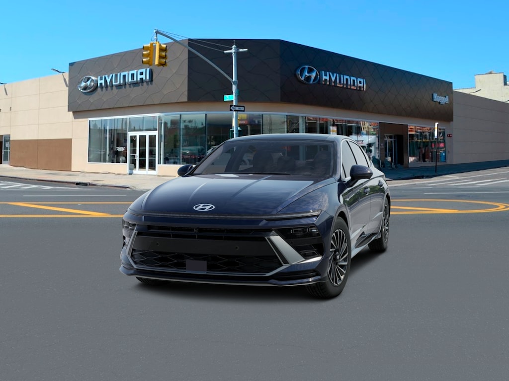 New 2026 Hyundai Sonata Hybrid Limited Sedan