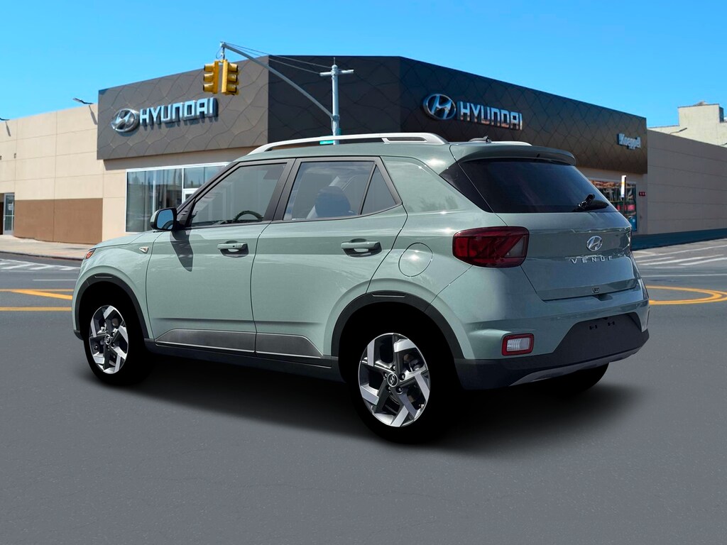 New 2026 Hyundai Venue SEL SUV