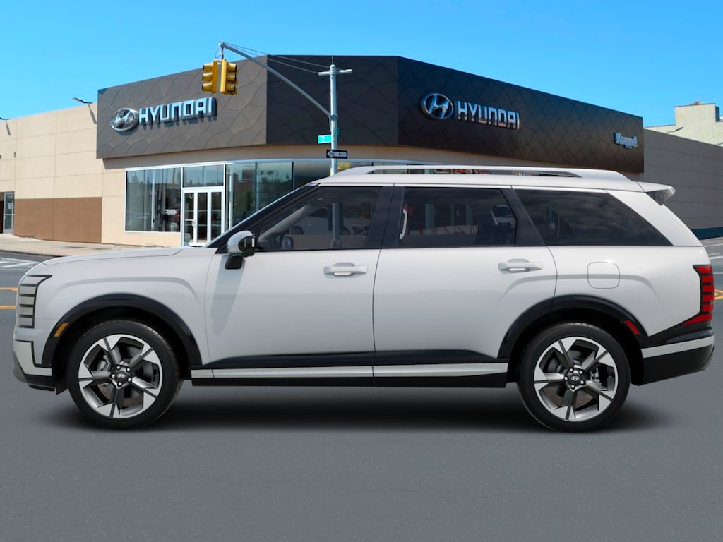 New 2026 Hyundai Palisade Hybrid Limited SUV