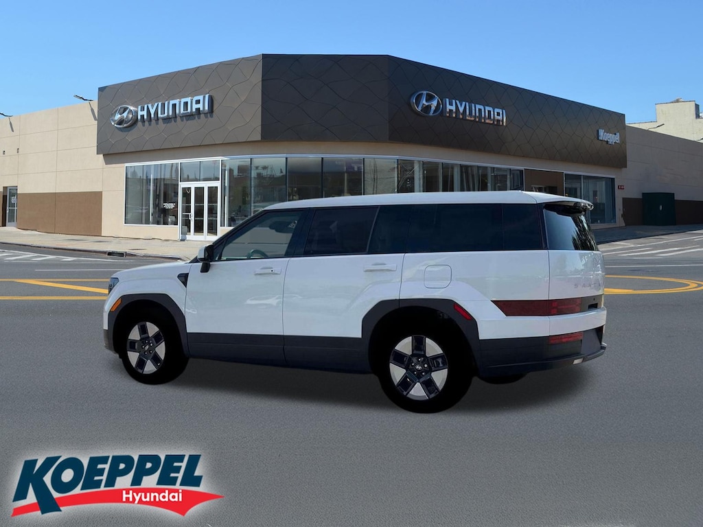 New 2026 Hyundai Santa Fe Hybrid SE SUV